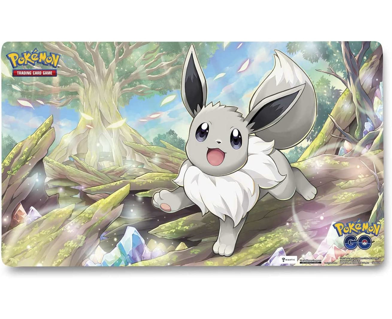 Pokémon Tcg Pokémon Go Premium Collection Radiant Eevee