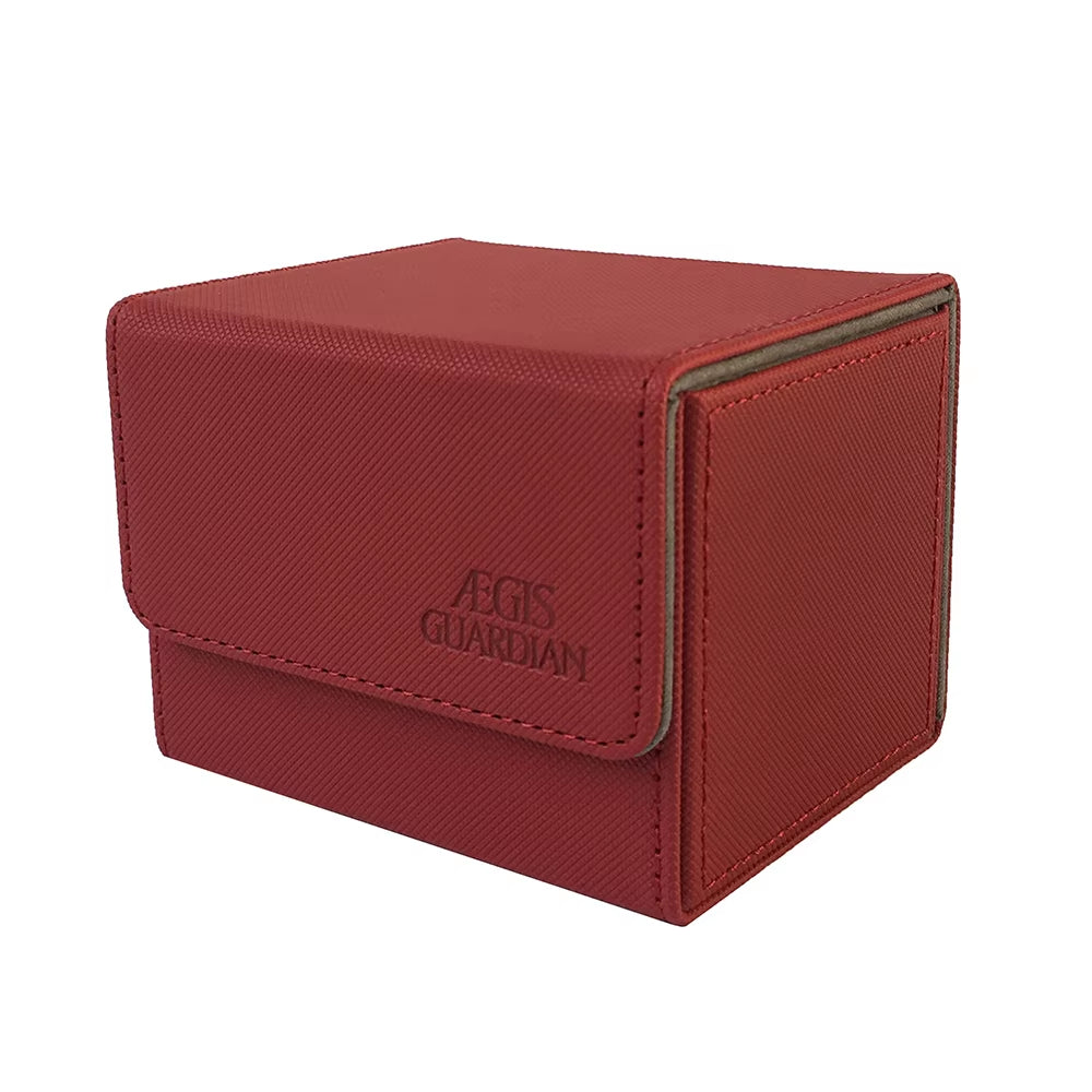 100+ Horizontally Inserted  Card Protection Box Is Suitable for Trading Table Game Cards TCG Storage Card Box