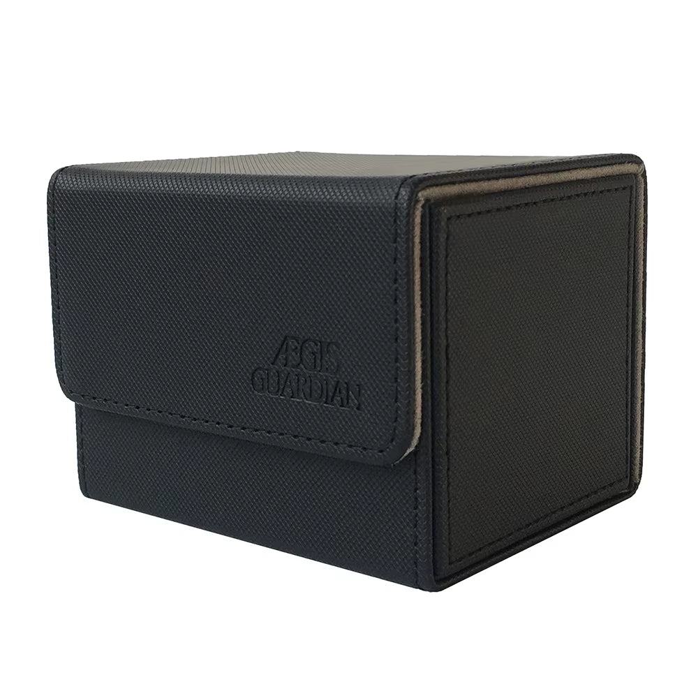 100+ Horizontally Inserted  Card Protection Box Is Suitable for Trading Table Game Cards TCG Storage Card Box