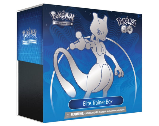 Pokémon TCG: Pokémon GO Elite Trainer Box