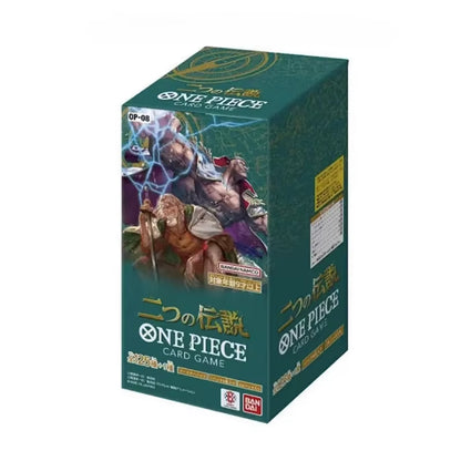 New Originales  One Piece Card New Era Opcg-01-09 Cards Booster Box Japanese Anime TCG Luffy Rare Game Card Collector Gift