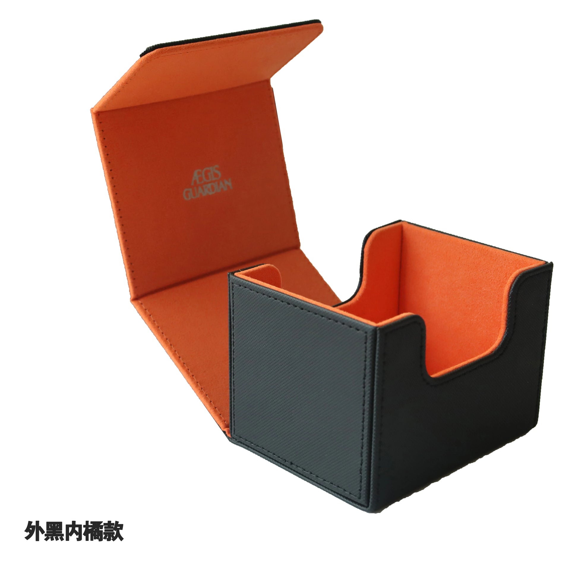 100+ Horizontally Inserted  Card Protection Box Is Suitable for Trading Table Game Cards TCG Storage Card Box