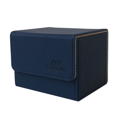 100+ Horizontally Inserted  Card Protection Box Is Suitable for Trading Table Game Cards TCG Storage Card Box