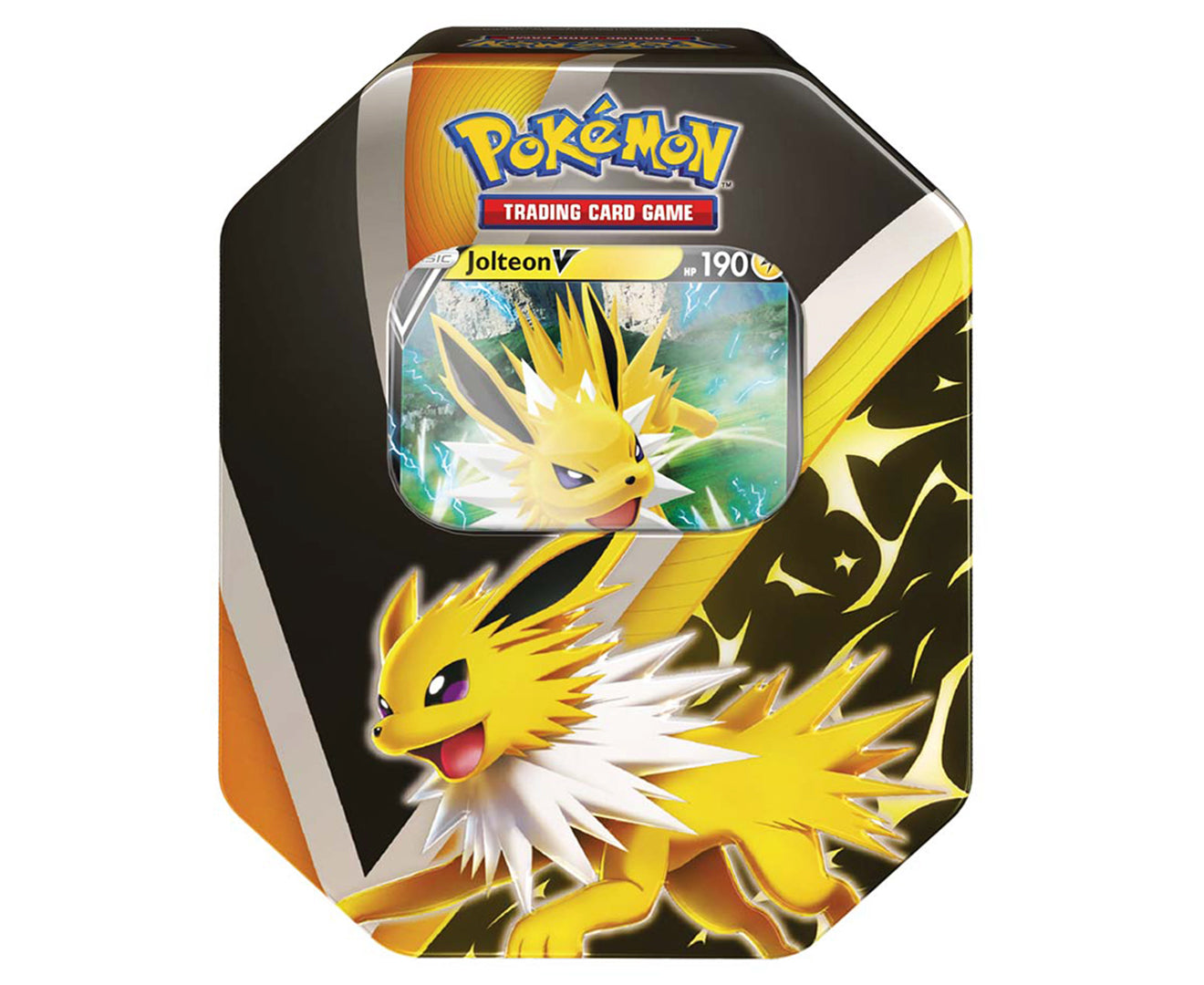 Pokémon TCG Eevee Evolutions Tin - Assorted (Randomly Selected)