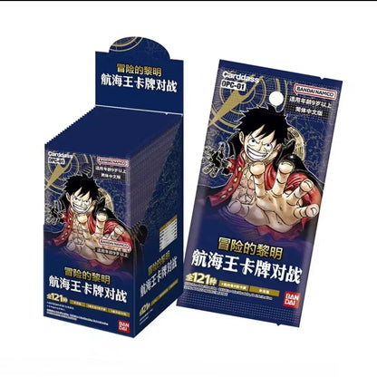 New Originales  One Piece Card New Era Opcg-01-09 Cards Booster Box Japanese Anime TCG Luffy Rare Game Card Collector Gift