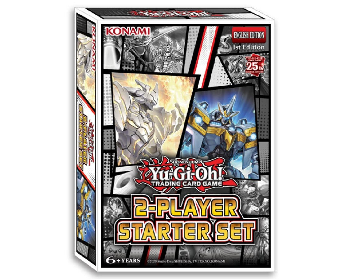 TCG 2-Player Starter Set