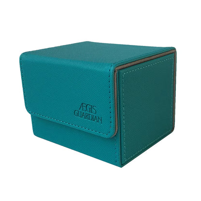 100+ Horizontally Inserted  Card Protection Box Is Suitable for Trading Table Game Cards TCG Storage Card Box